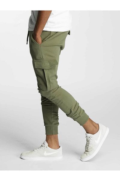 DEF Herren Gringo Sweatpants Beige