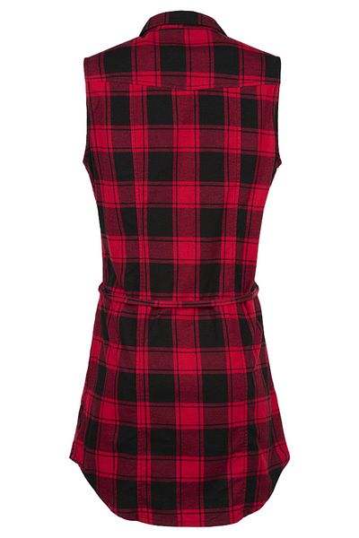 Brandit Damen Ladies Sleeveless Longshirt Gracey