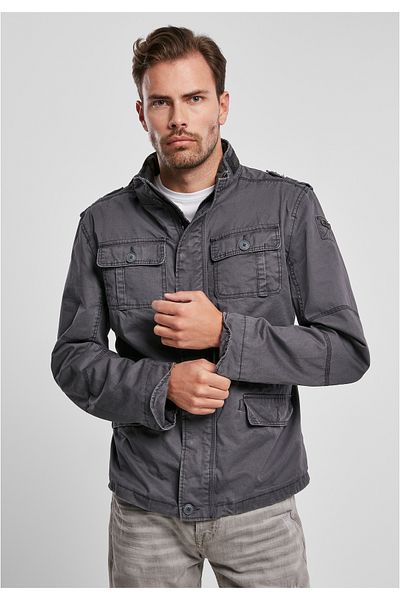 Brandit Herren Britannia Jacket