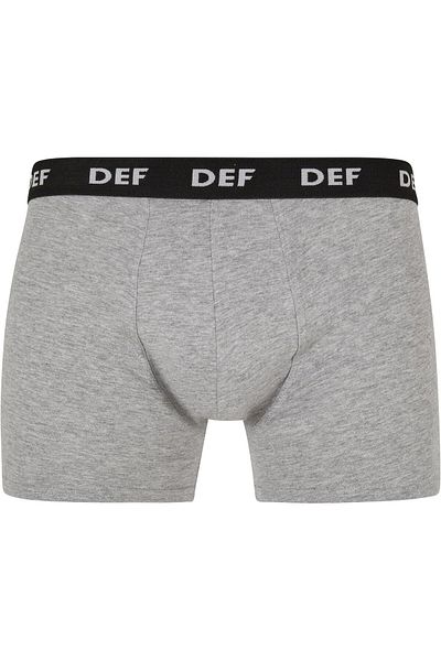 DEF Herren Cost 3-pack Boxershorts
