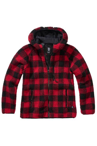 Brandit Damen Ladies Teddyfleecejacket