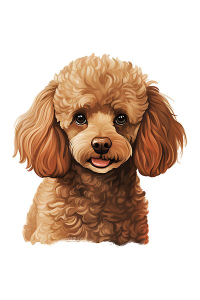 StoryGift Romania Sticker Adeziv 90CM cu un catelus blanos, ilustratie, jucaus, vesel, pentru iubitorii de caini