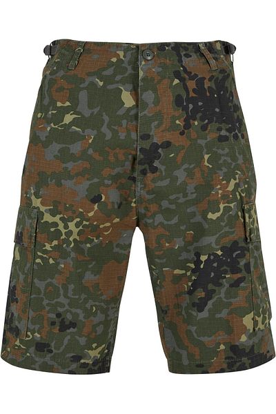 Brandit Herren Bdu Ripstop Shorts