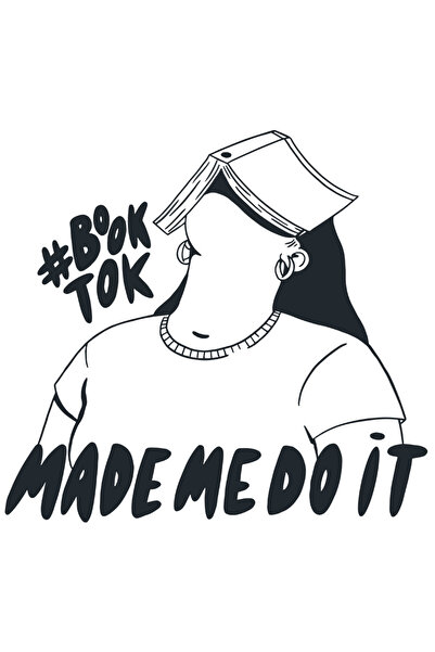 StoryGift Romania Sticker Adeziv 90CM Personalizata #booktok Make me do It, C...