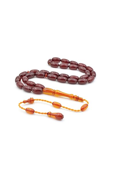 Murty99 Ahmet Emin Fabricat Măcișor de Orz Tăiat, Moștenire Ottomană, Vișină Stoarsă, Măciulie din Chihlimbar