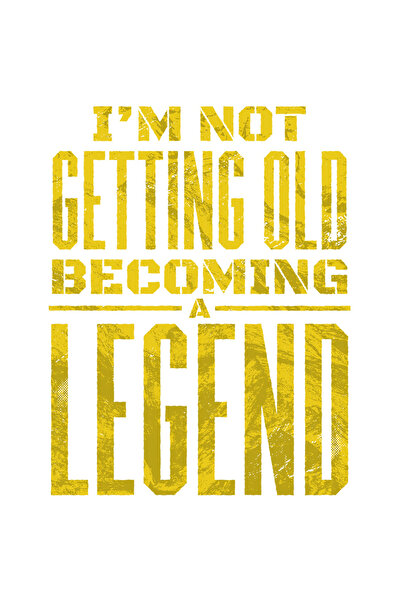 StoryGift Romania Sticker Eticheta 50CM Cu Mesaj Inspirational In Engleza I'm...