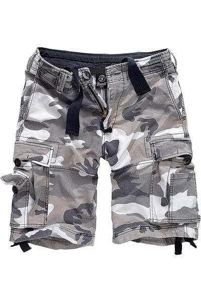 Brandit Herren Vintage Cargo Shorts