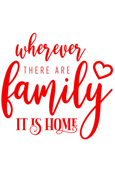 StoryGift Romania Sticker Exterior cu un mesaj din care reiese ca oriunde est...