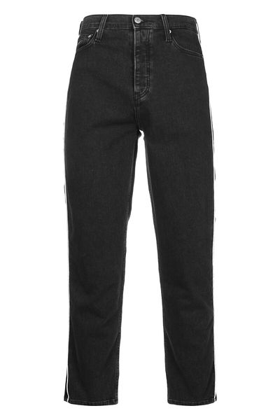Calvin Klein Damen Jeans Dad Fit Jeans