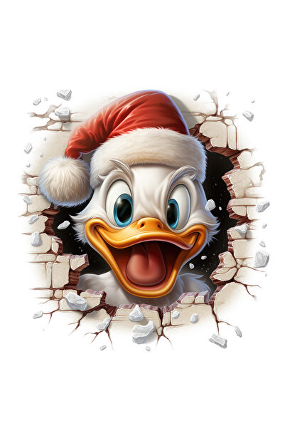 StoryGift Romania Sticker Eticheta 40CM cu un ratoi care striga in gura mare,...