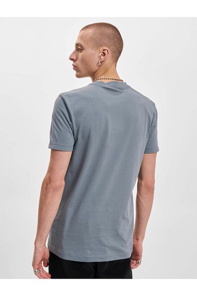 Calvin Klein Herren Jeans Micro Monologo Jeans T-shirt