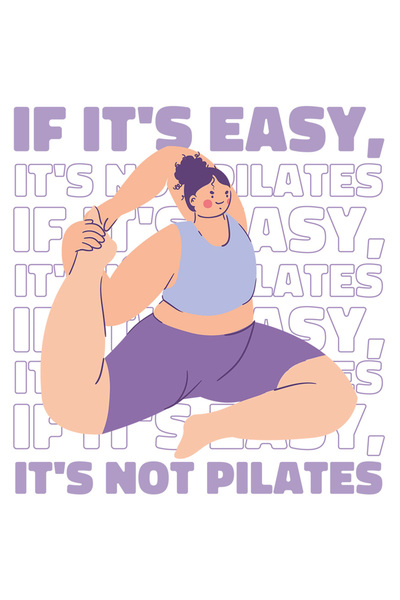 StoryGift Romania Sticker Adeziv 90CM Personalizata Pentru Iubitorii de Pilat...