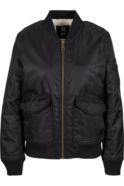 Brandit Women Sherpa Jacket