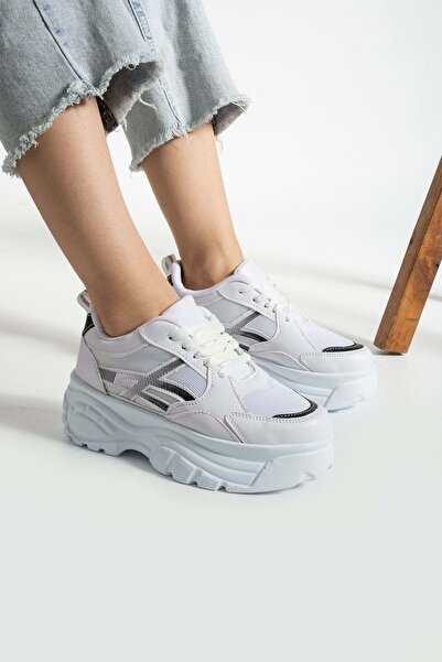 Devida Жіночі спортивні кросівки з високою підошвою 6 см Air Vega Series X140