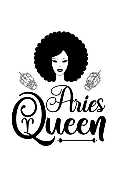 StoryGift Romania Sticker Autocolant 70CM cu zodia Berbec, ilustratie, zodie,...