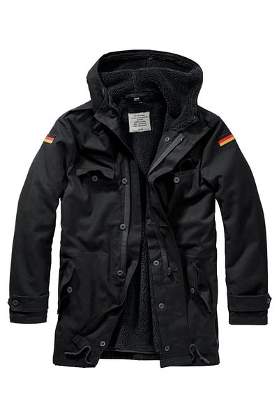 Brandit Herren BW Flag Parka
