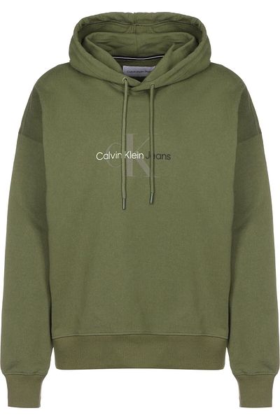 Calvin Klein Herren Calvin Klein Jeans Washed Hoodie