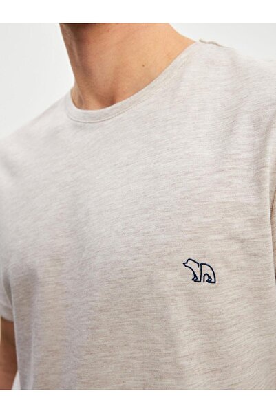 LC Waikiki Standard Fit Men's Pajama Set with Shorts