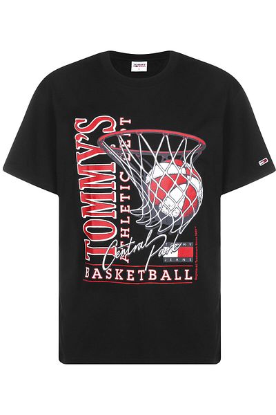 Tommy Hilfiger Herren Tommy Jeans Rlxd Basketball Vintage