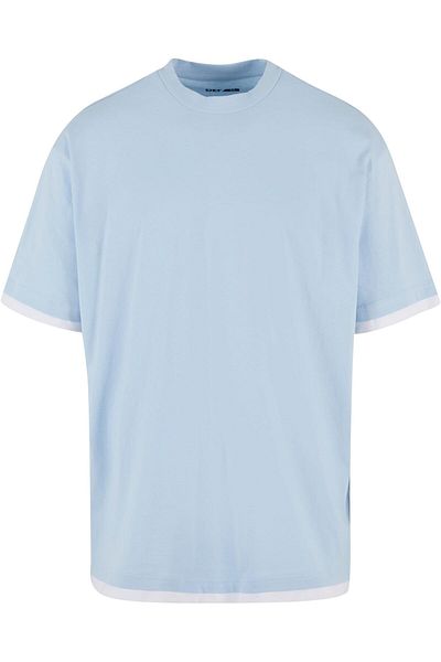 DEF Herren Visible Layer T-Shirt