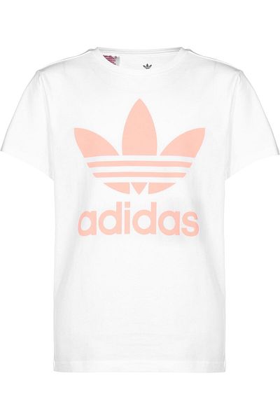 adidas Herren adidas Trefoil T-Shirt Kinder