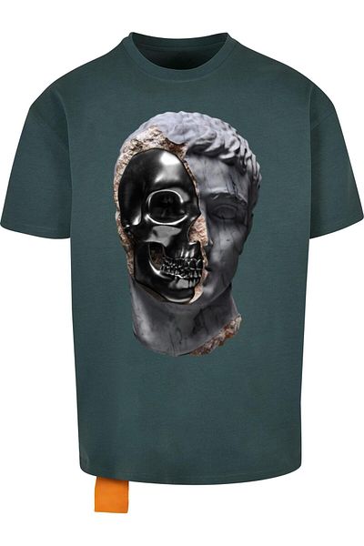 Forgotten Faces Herren Sliced Oversized Tee