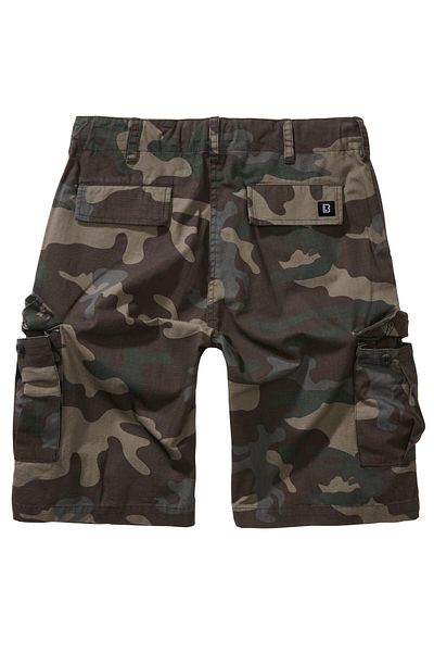 Brandit Herren Kids Bdu Ripstop Shorts