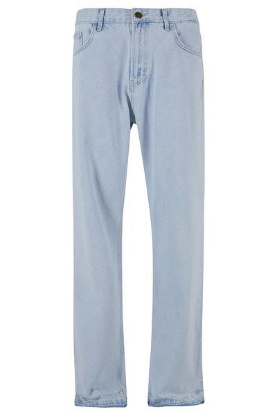 DEF Herren Straight Loose Fit Denim