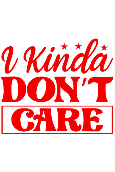 StoryGift Romania Sticker Eticheta 40CM Exterior pentru cei carora nu le pasa...