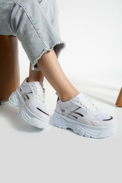 Devida Жіночі спортивні кросівки з високою підошвою 6 см Air Vega Series X140