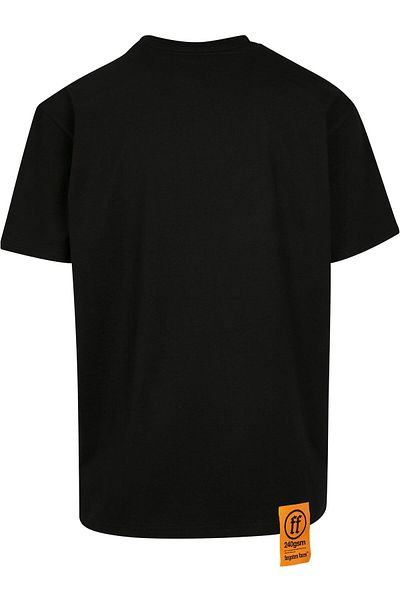 Forgotten Faces Herren The Mask Heavy Oversized Tee
