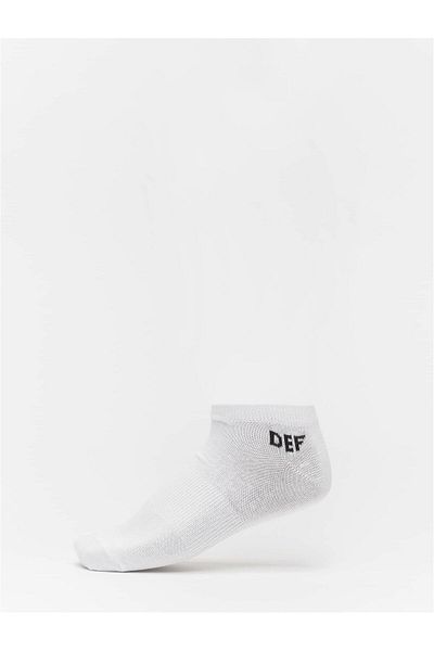 DEF Unisex Tesla Socks