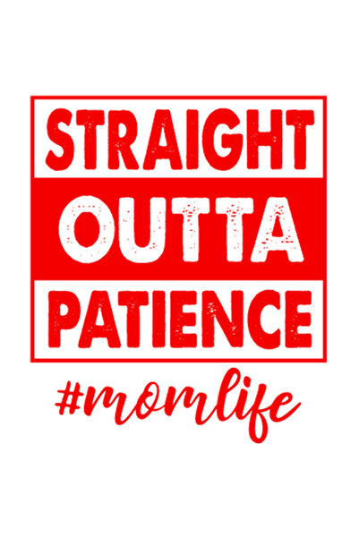 StoryGift Romania Sticker Adeziv 90CM Exterior pentru mame cu textul "Direct ...