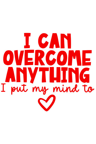 StoryGift Romania Sticker Autocolant 70CM Exterior pentru cei care pot depasi...