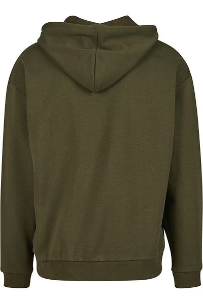 DEF Damen Bommel Hoody Black