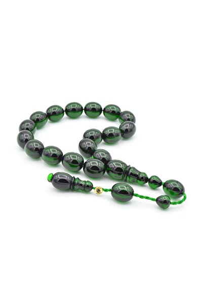 Murty99 Enes Abdo Semnat Beyzi Verde închis Strângere de Iarbă Efe Mascot Tasbih