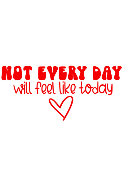 StoryGift Romania Sticker Autocolant 70CM Exterior cu inimioara si mesajul "N...