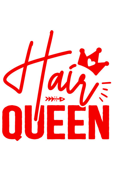 StoryGift Romania Sticker Autocolant 30CM Exterior cu o coroana regala pentru regina parului - mesaj in engleza