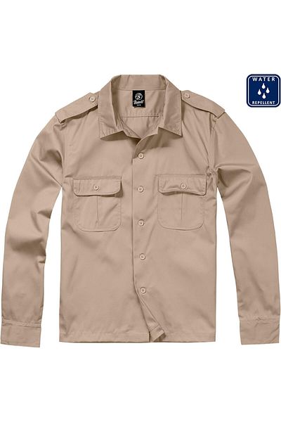 Brandit Herren Us Shirt