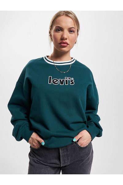 Levi's Damen Levis Graphic Prism Sweater