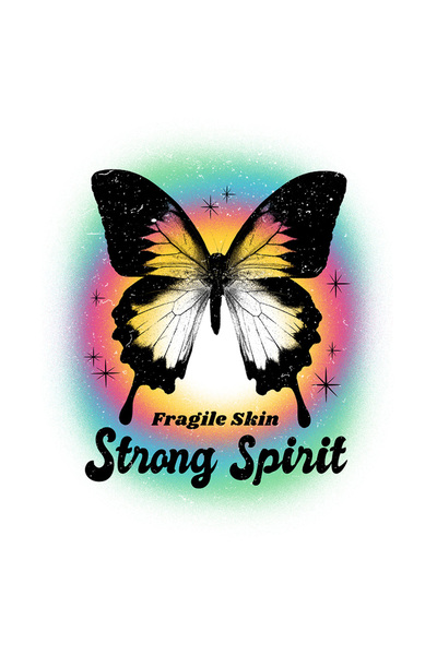 StoryGift Romania Sticker Autocolant 70CM Cu Mesaj Inspirational In Engleza F...