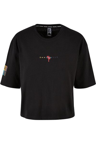 Dangerous DNGRS Damen Wallart T-shirt