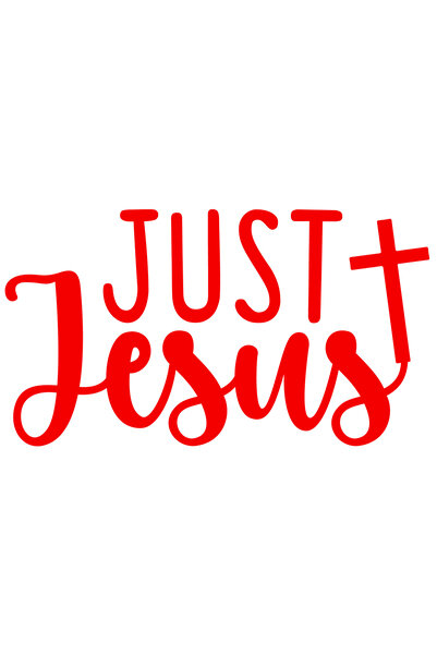 StoryGift Romania Sticker Autocolant 70CM Exterior cu o cruce si textul in li...