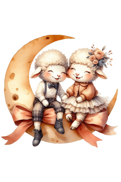 StoryGift Romania Sticker Autocolant 70CM cu o pisicuta grasuta in costum de ...