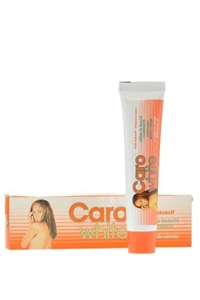 Caro White كريم لتبييض البشرة بزيت الجزر من كارو وايت - 30 مل