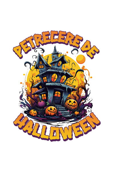 StoryGift Romania Sticker Adeziv 90CM Adeziv Petrecere de H4ALLoween sarbatoa...