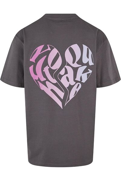Lost Youth Herren Ly Tee - Heart