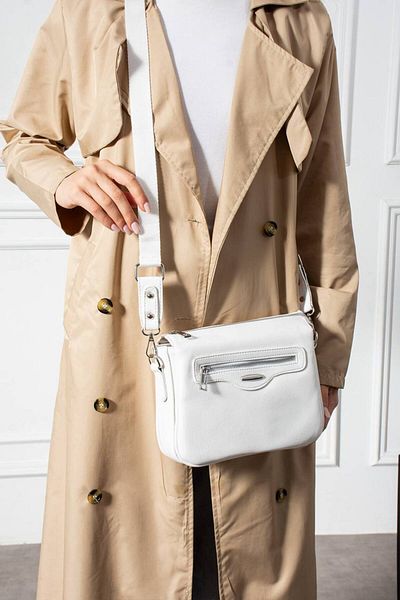 wikidayss Women's 5 Compartment Shoulder Bag