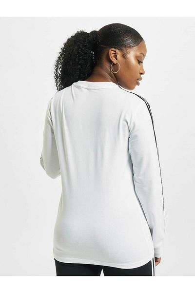 adidas Damen 3 Stripes Longsleeve