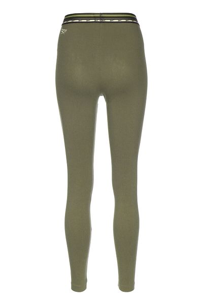 Reebok Damen Cl Camp Hr Leggings